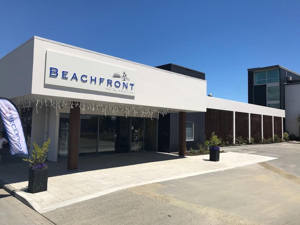 Beachfront Hotel Hokitika Εξωτερικό φωτογραφία