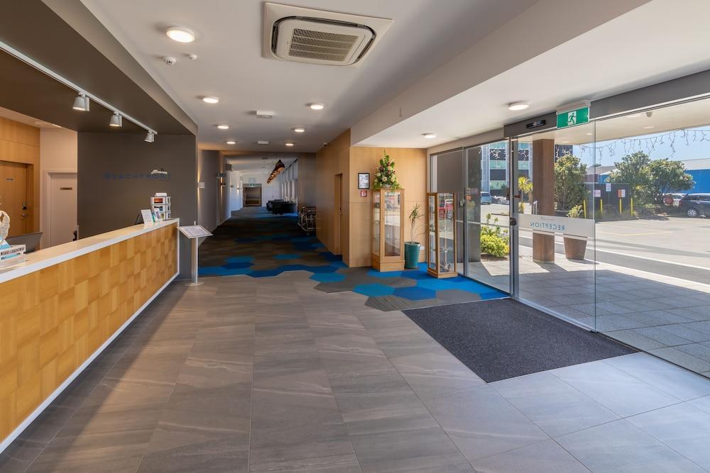 Beachfront Hotel Hokitika Εξωτερικό φωτογραφία