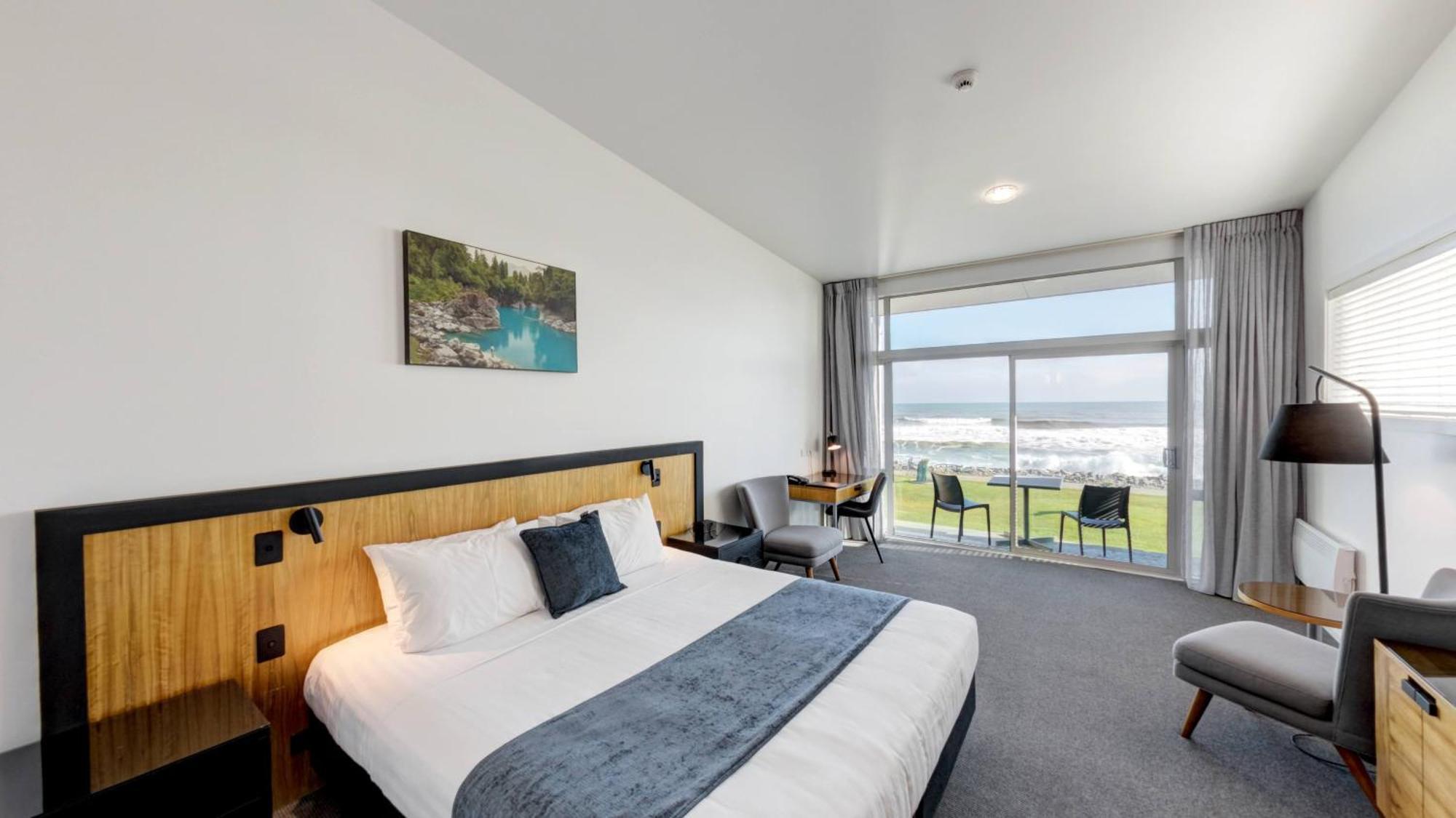 Beachfront Hotel Hokitika Εξωτερικό φωτογραφία