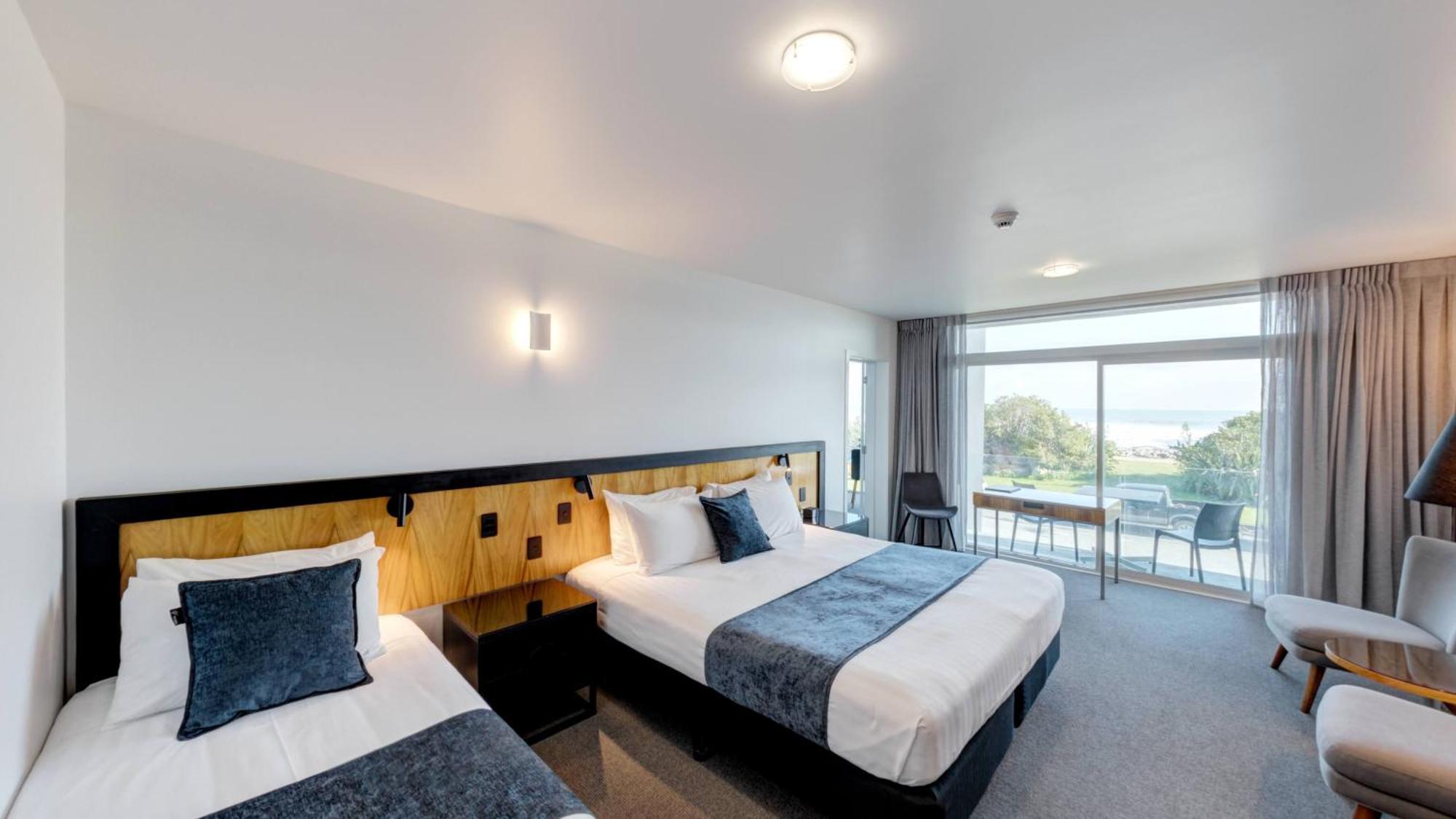 Beachfront Hotel Hokitika Εξωτερικό φωτογραφία