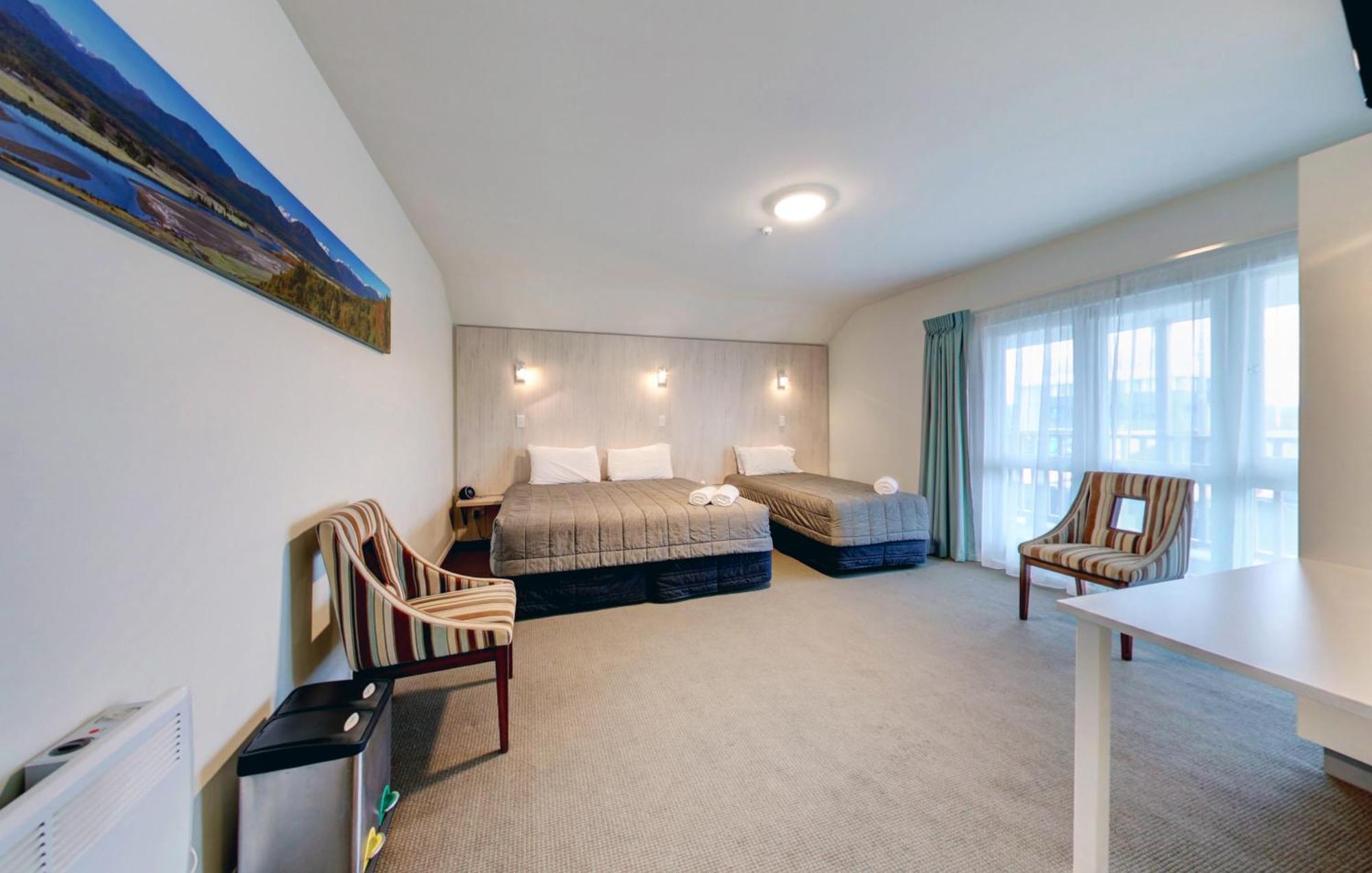 Beachfront Hotel Hokitika Εξωτερικό φωτογραφία