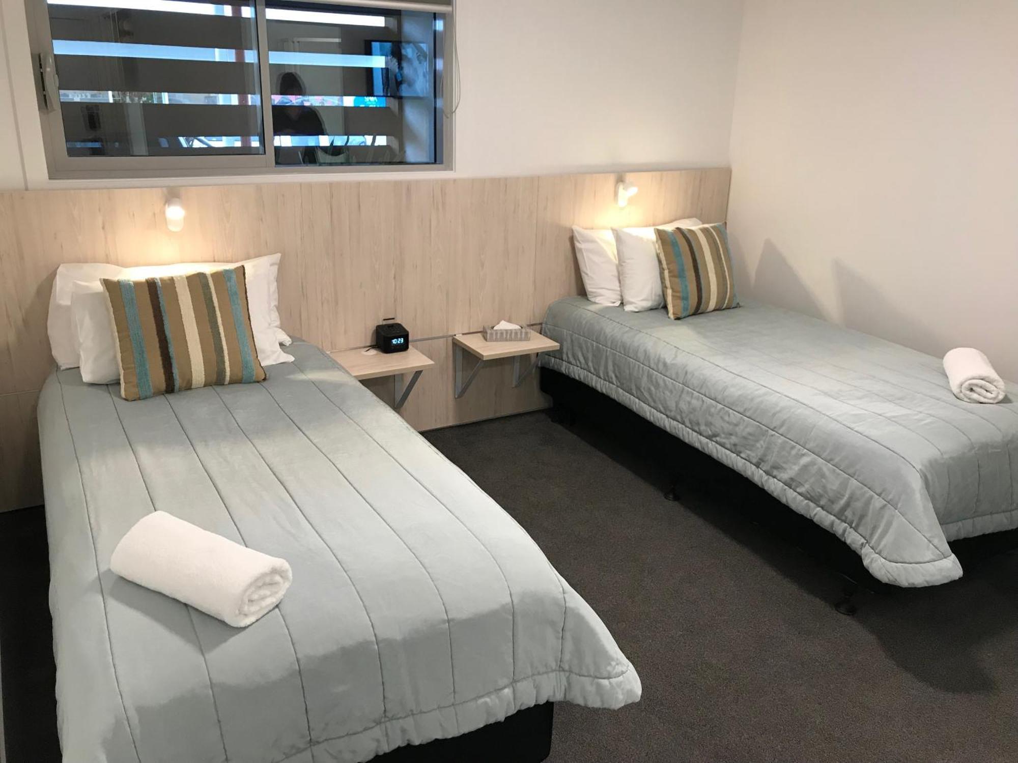 Beachfront Hotel Hokitika Εξωτερικό φωτογραφία