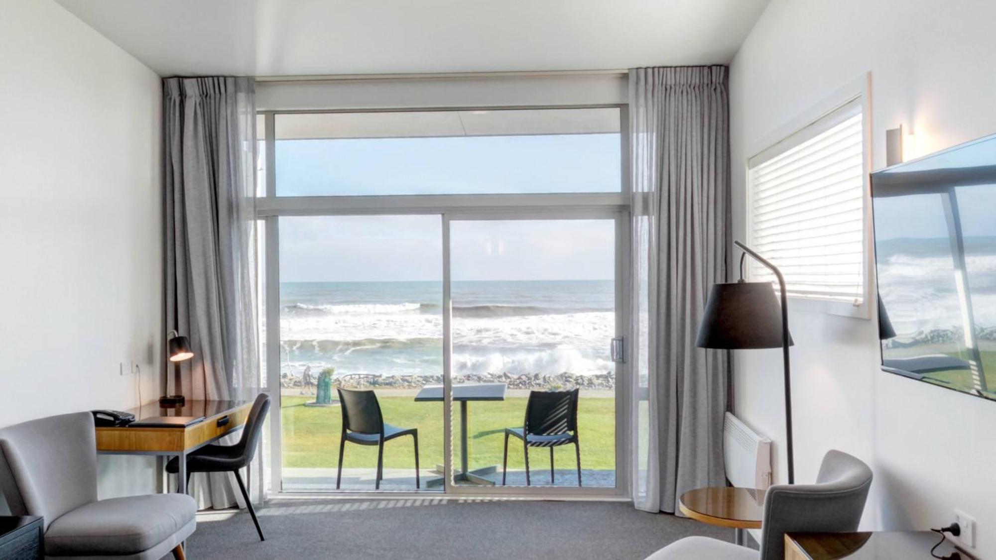 Beachfront Hotel Hokitika Εξωτερικό φωτογραφία