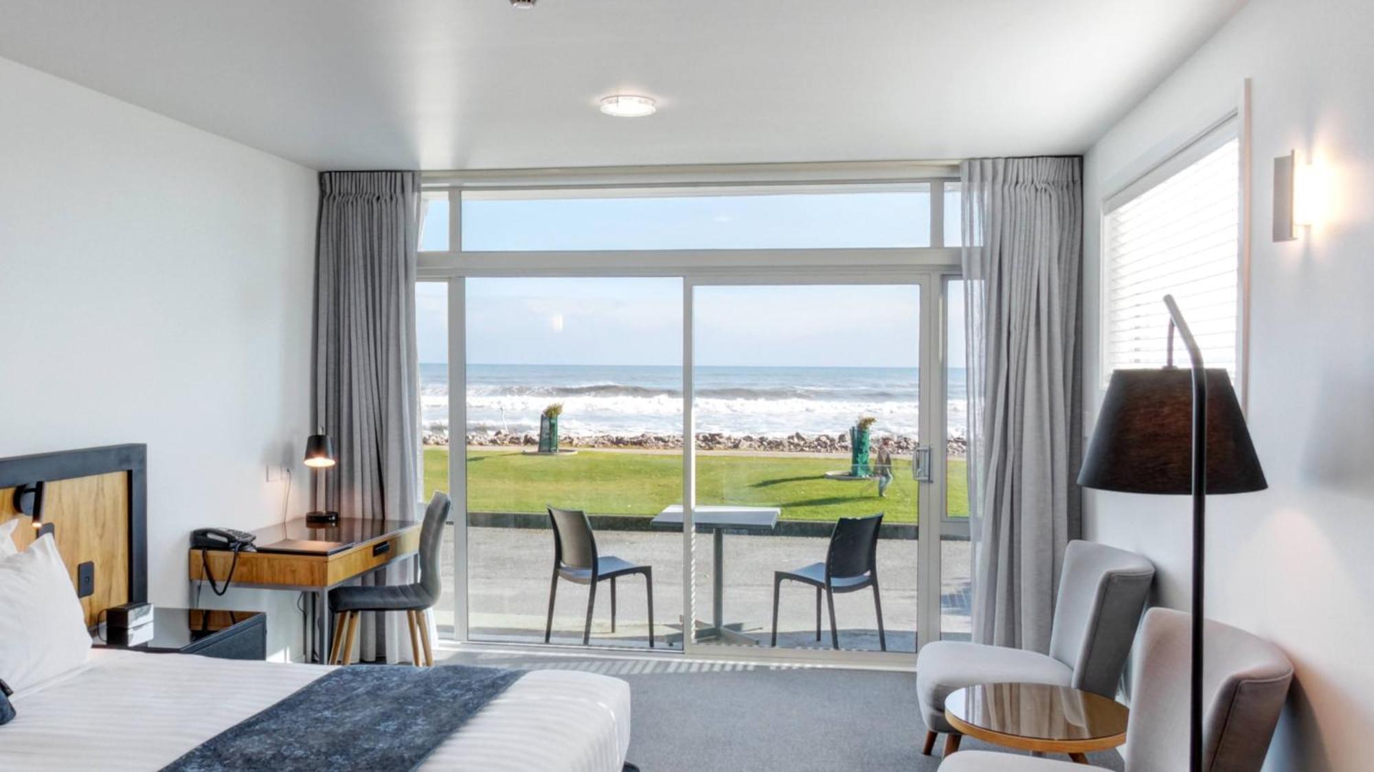 Beachfront Hotel Hokitika Εξωτερικό φωτογραφία