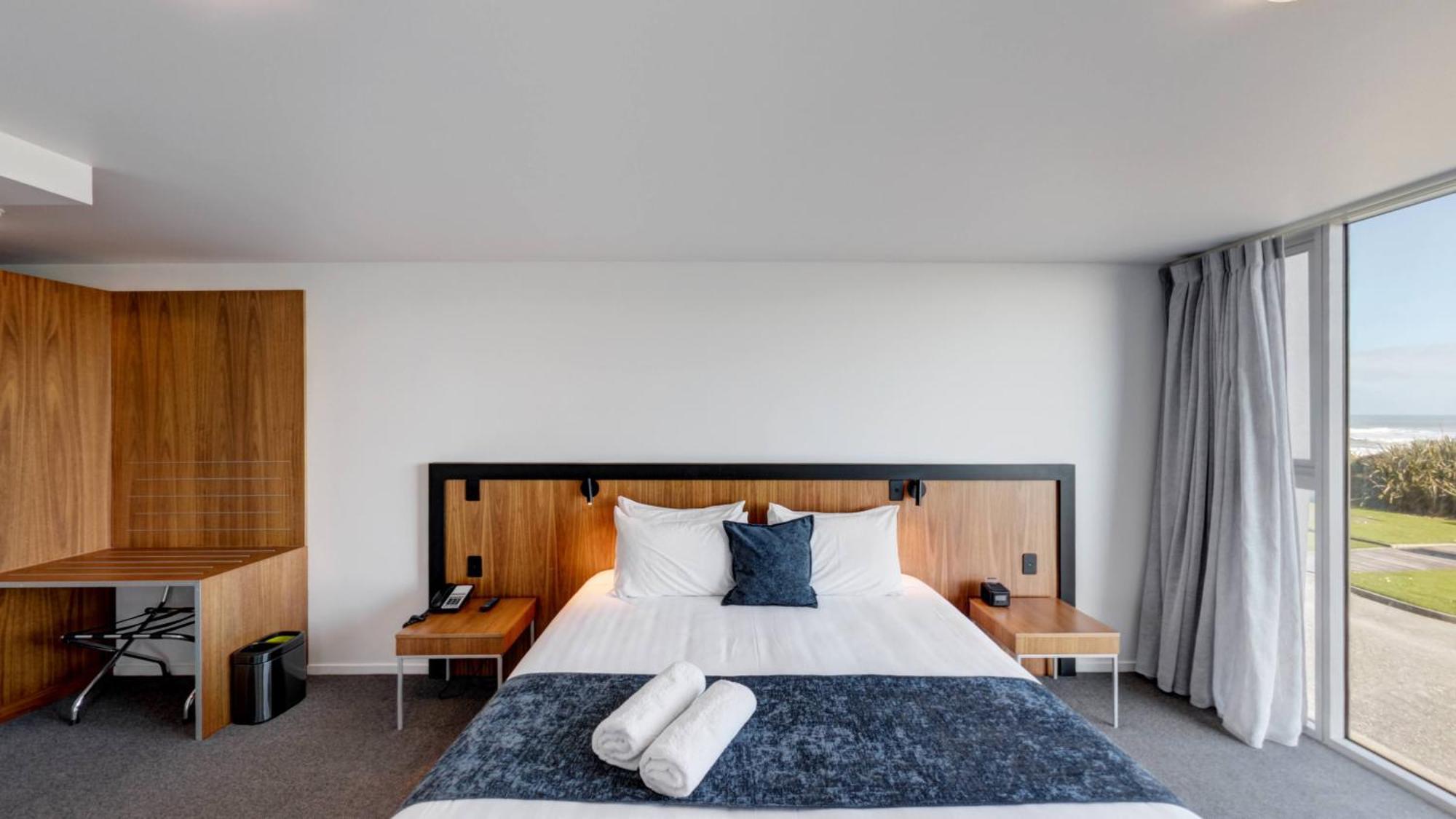 Beachfront Hotel Hokitika Εξωτερικό φωτογραφία