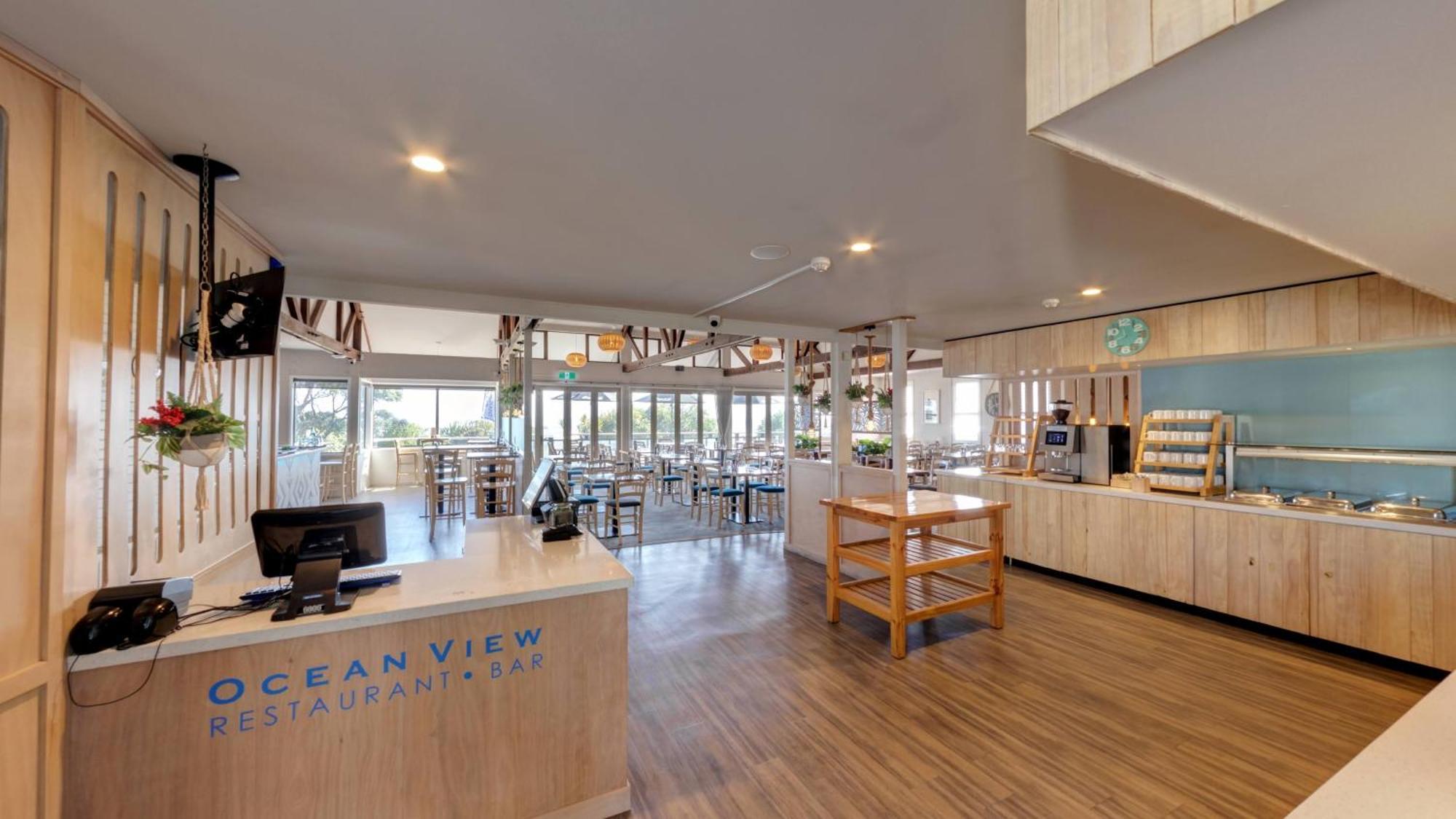 Beachfront Hotel Hokitika Εξωτερικό φωτογραφία