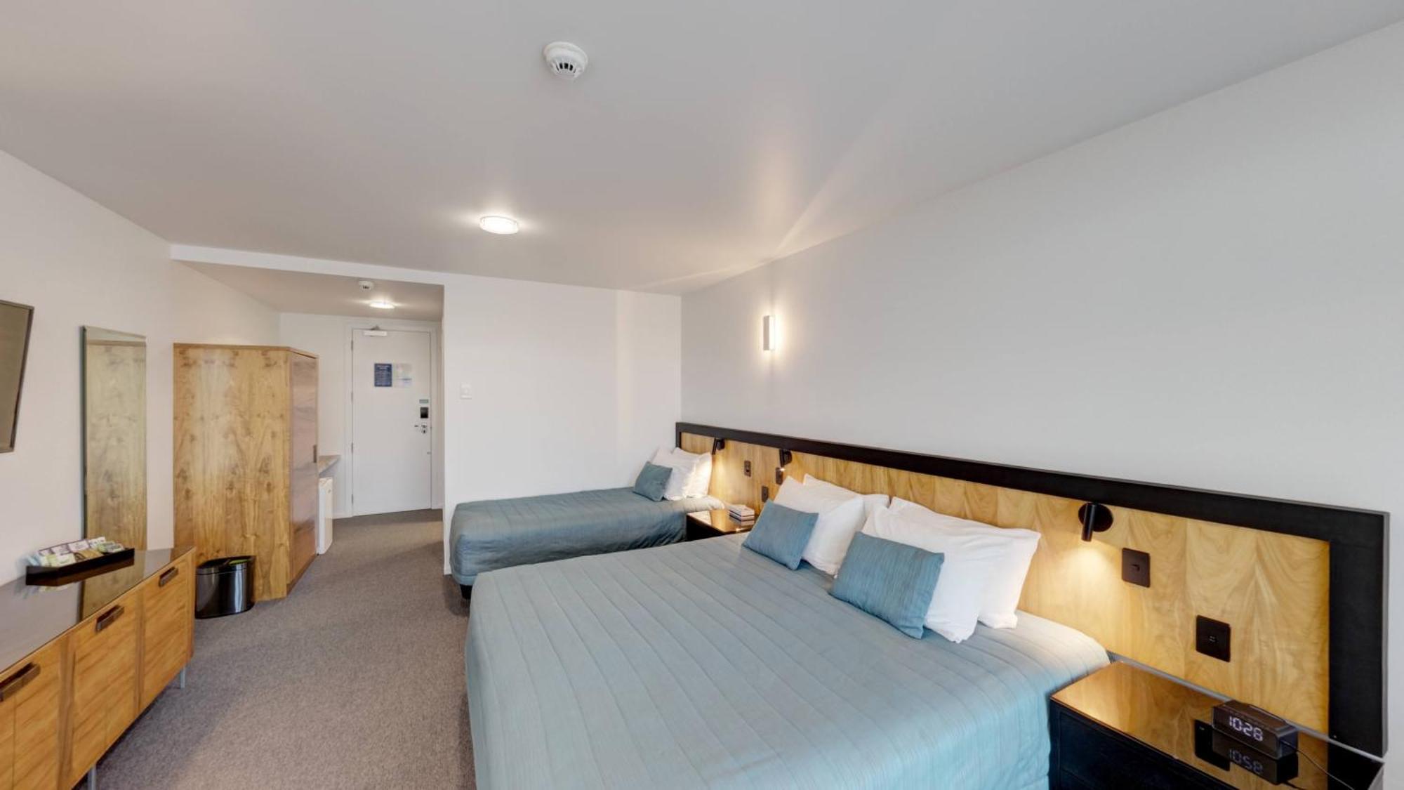 Beachfront Hotel Hokitika Εξωτερικό φωτογραφία