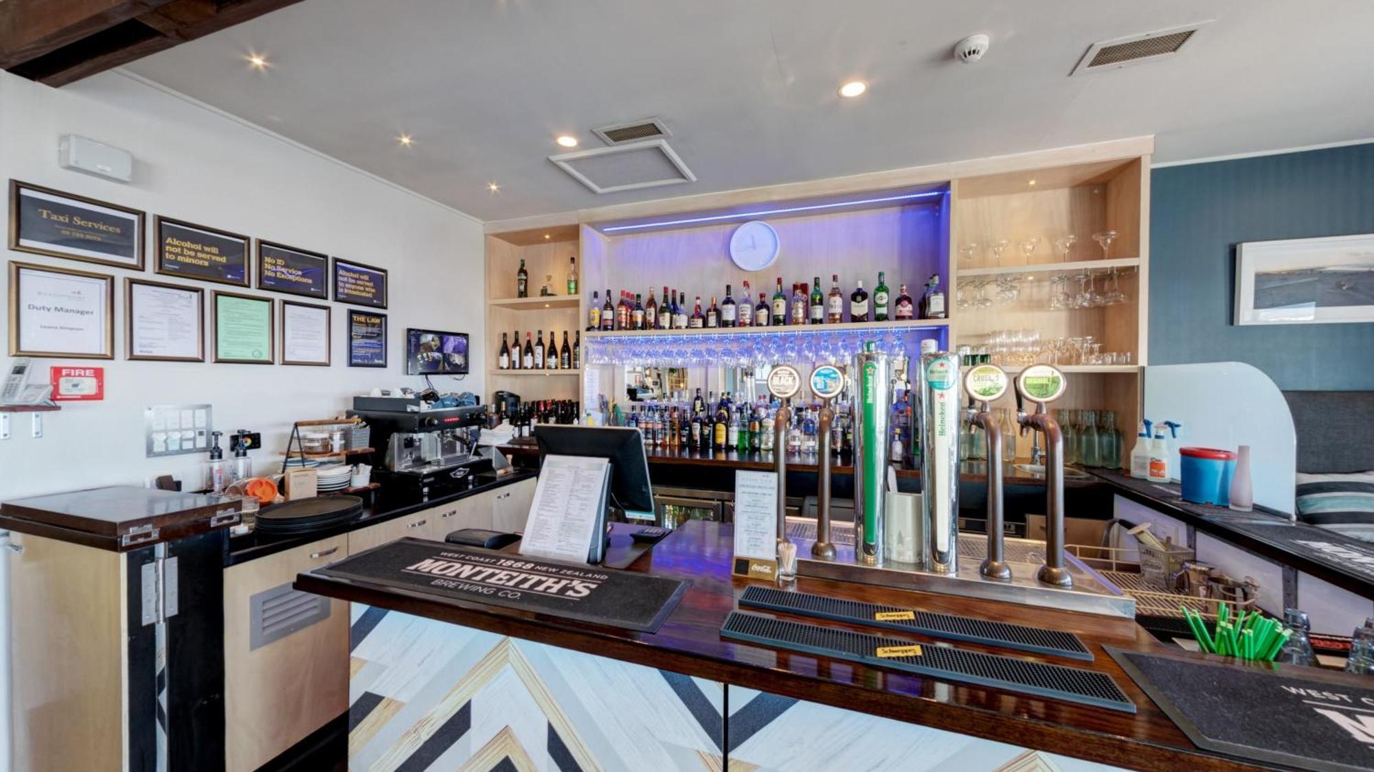 Beachfront Hotel Hokitika Εξωτερικό φωτογραφία