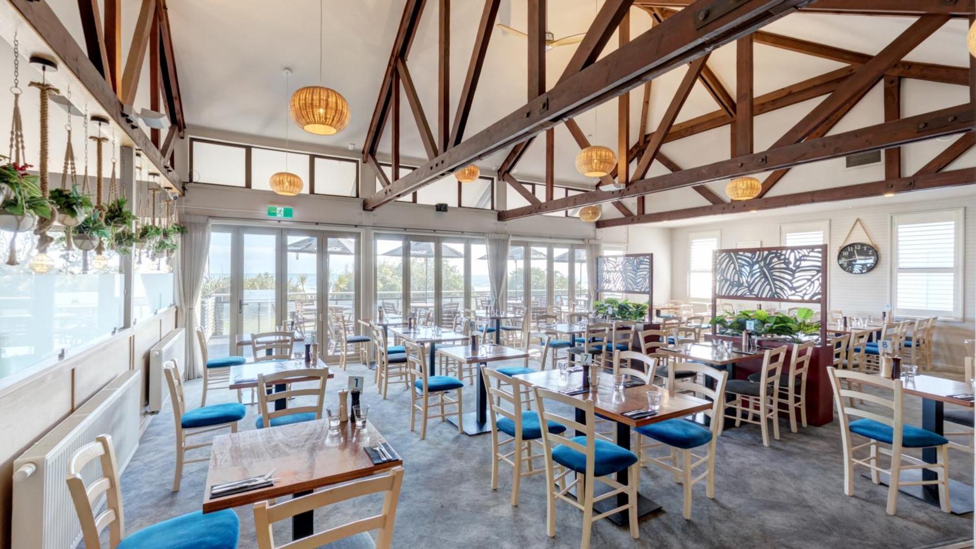 Beachfront Hotel Hokitika Εξωτερικό φωτογραφία