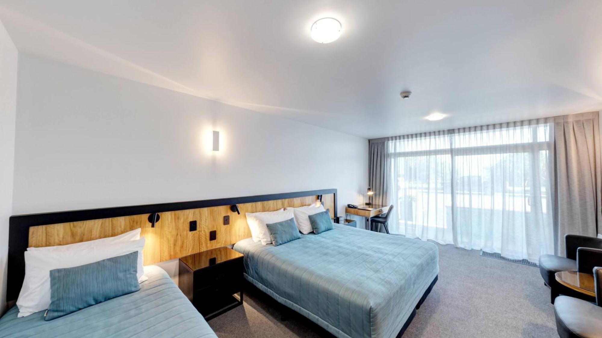 Beachfront Hotel Hokitika Εξωτερικό φωτογραφία