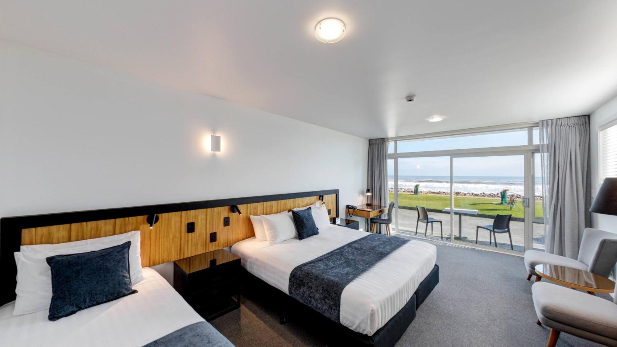 Beachfront Hotel Hokitika Εξωτερικό φωτογραφία