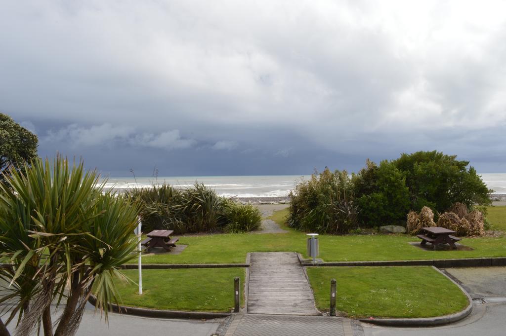 Beachfront Hotel Hokitika Εξωτερικό φωτογραφία