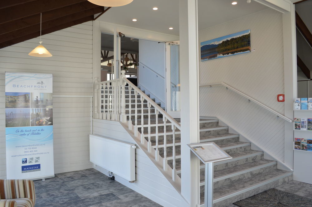 Beachfront Hotel Hokitika Εξωτερικό φωτογραφία