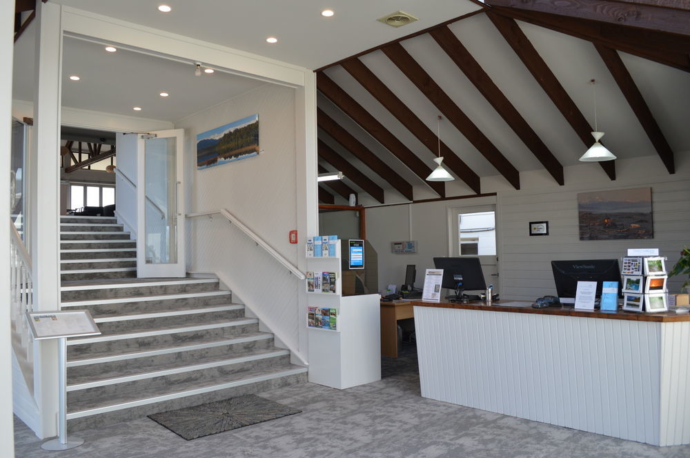 Beachfront Hotel Hokitika Εξωτερικό φωτογραφία