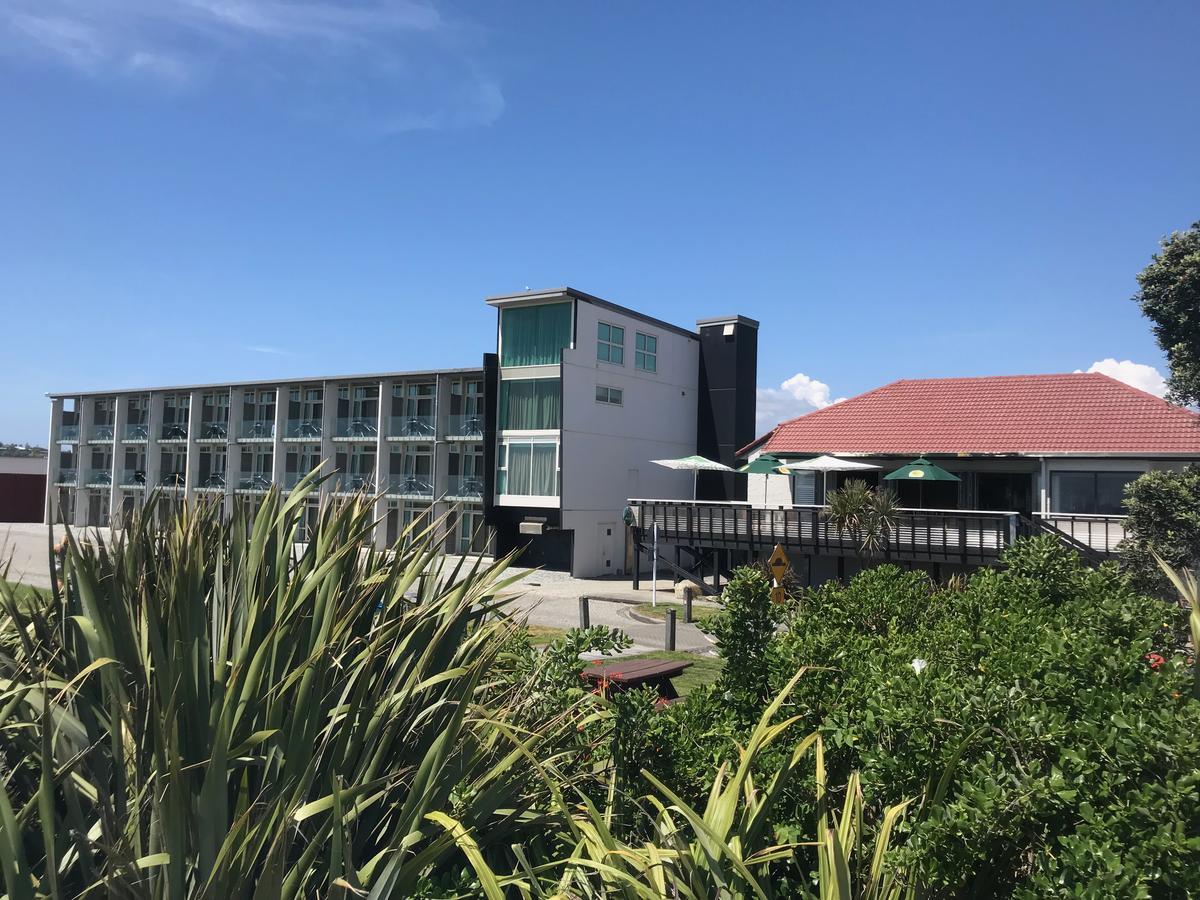 Beachfront Hotel Hokitika Εξωτερικό φωτογραφία