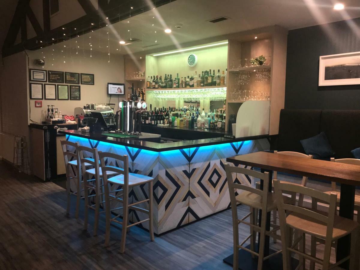Beachfront Hotel Hokitika Εξωτερικό φωτογραφία