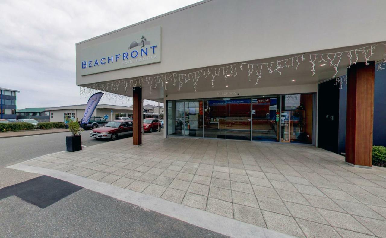 Beachfront Hotel Hokitika Εξωτερικό φωτογραφία