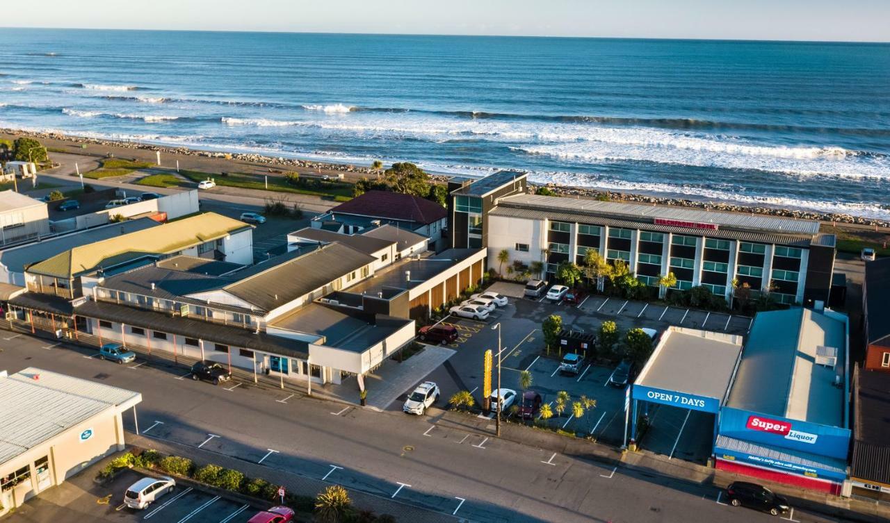 Beachfront Hotel Hokitika Εξωτερικό φωτογραφία