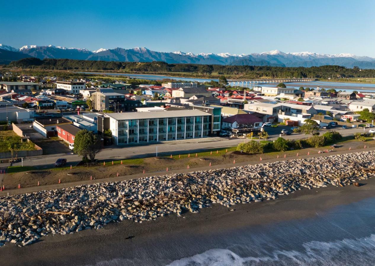 Beachfront Hotel Hokitika Εξωτερικό φωτογραφία