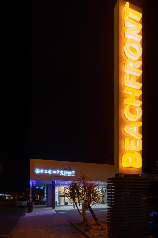 Beachfront Hotel Hokitika Εξωτερικό φωτογραφία
