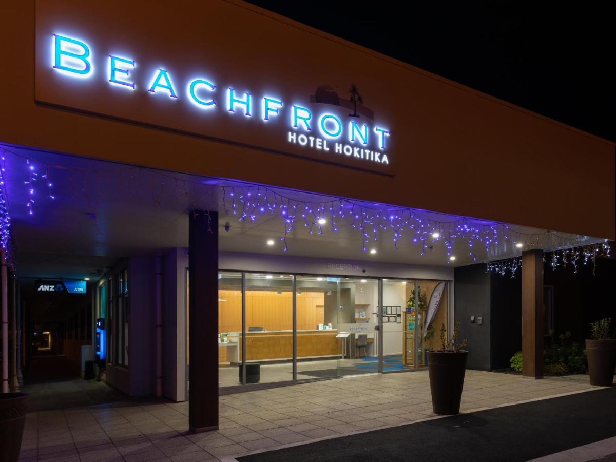 Beachfront Hotel Hokitika Εξωτερικό φωτογραφία