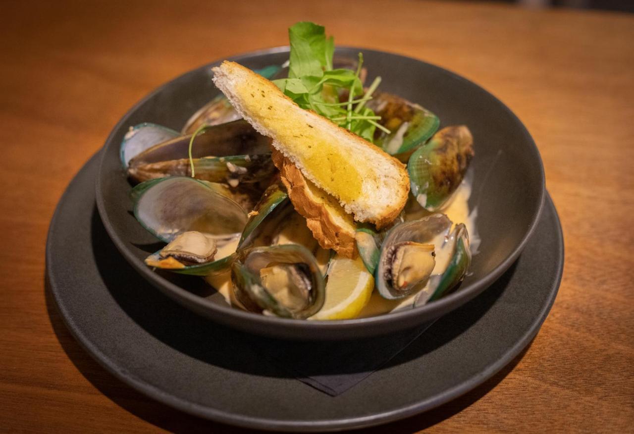 Beachfront Hotel Hokitika Εξωτερικό φωτογραφία