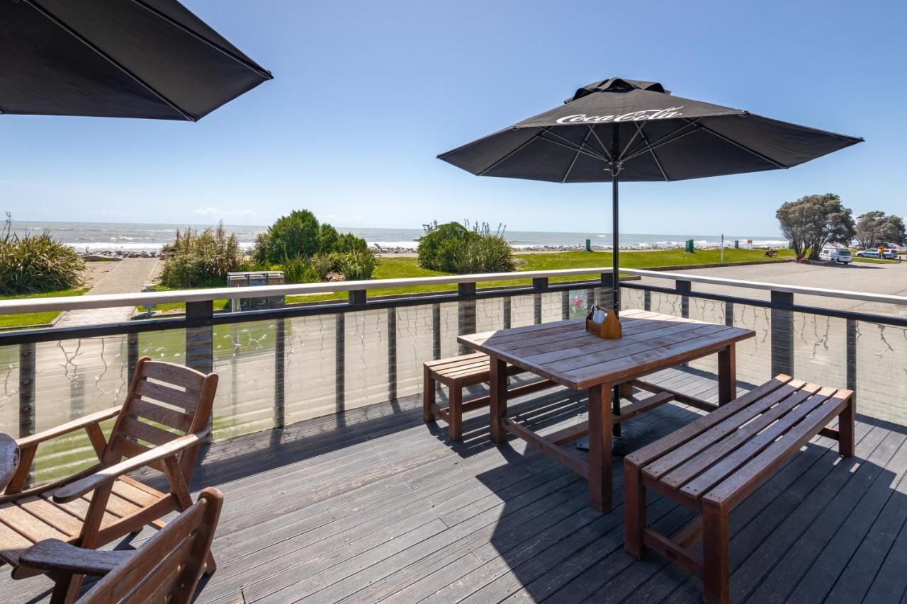 Beachfront Hotel Hokitika Εξωτερικό φωτογραφία