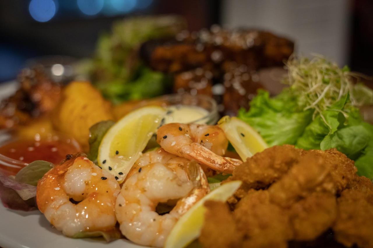 Beachfront Hotel Hokitika Εξωτερικό φωτογραφία
