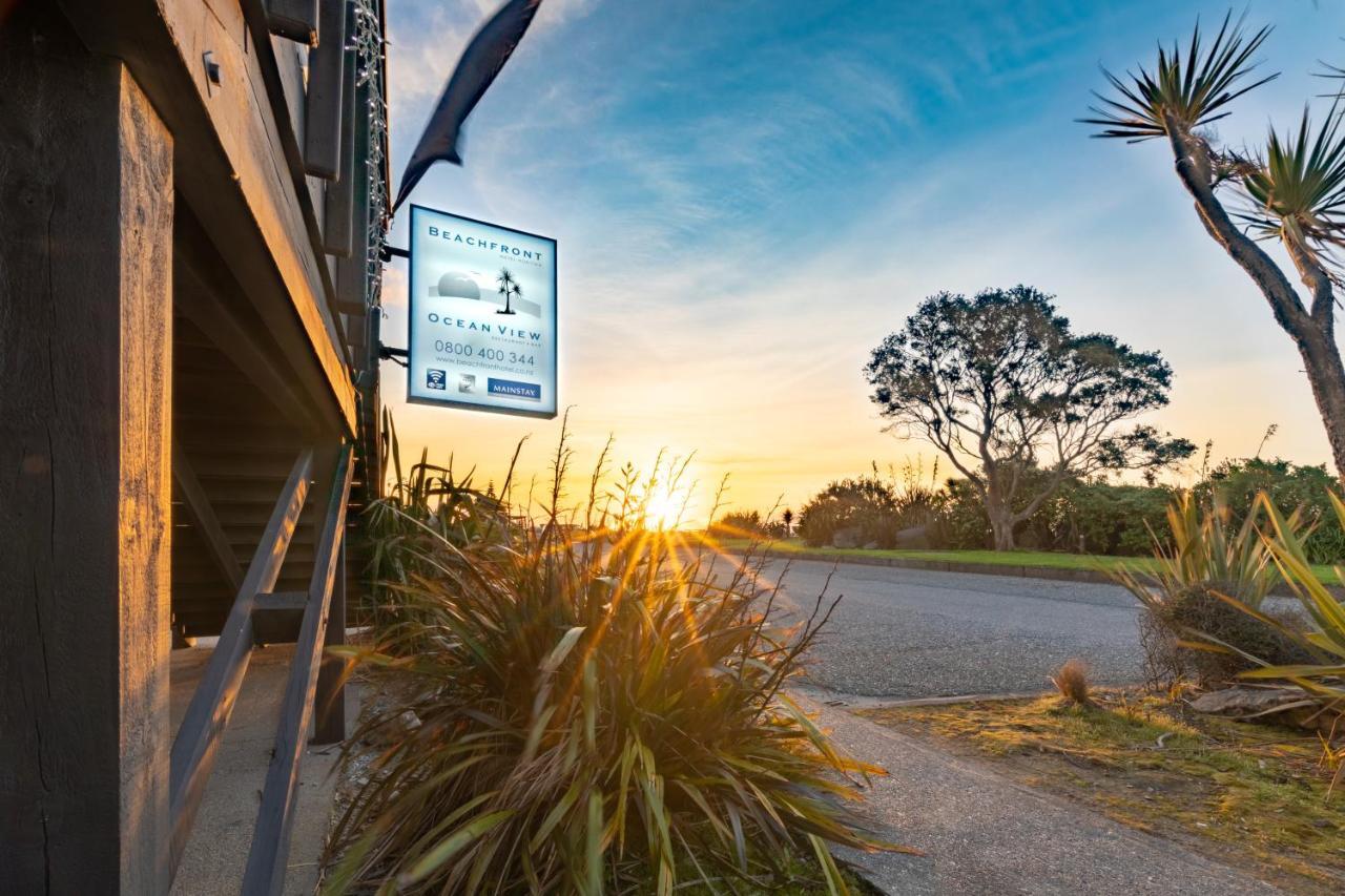 Beachfront Hotel Hokitika Εξωτερικό φωτογραφία