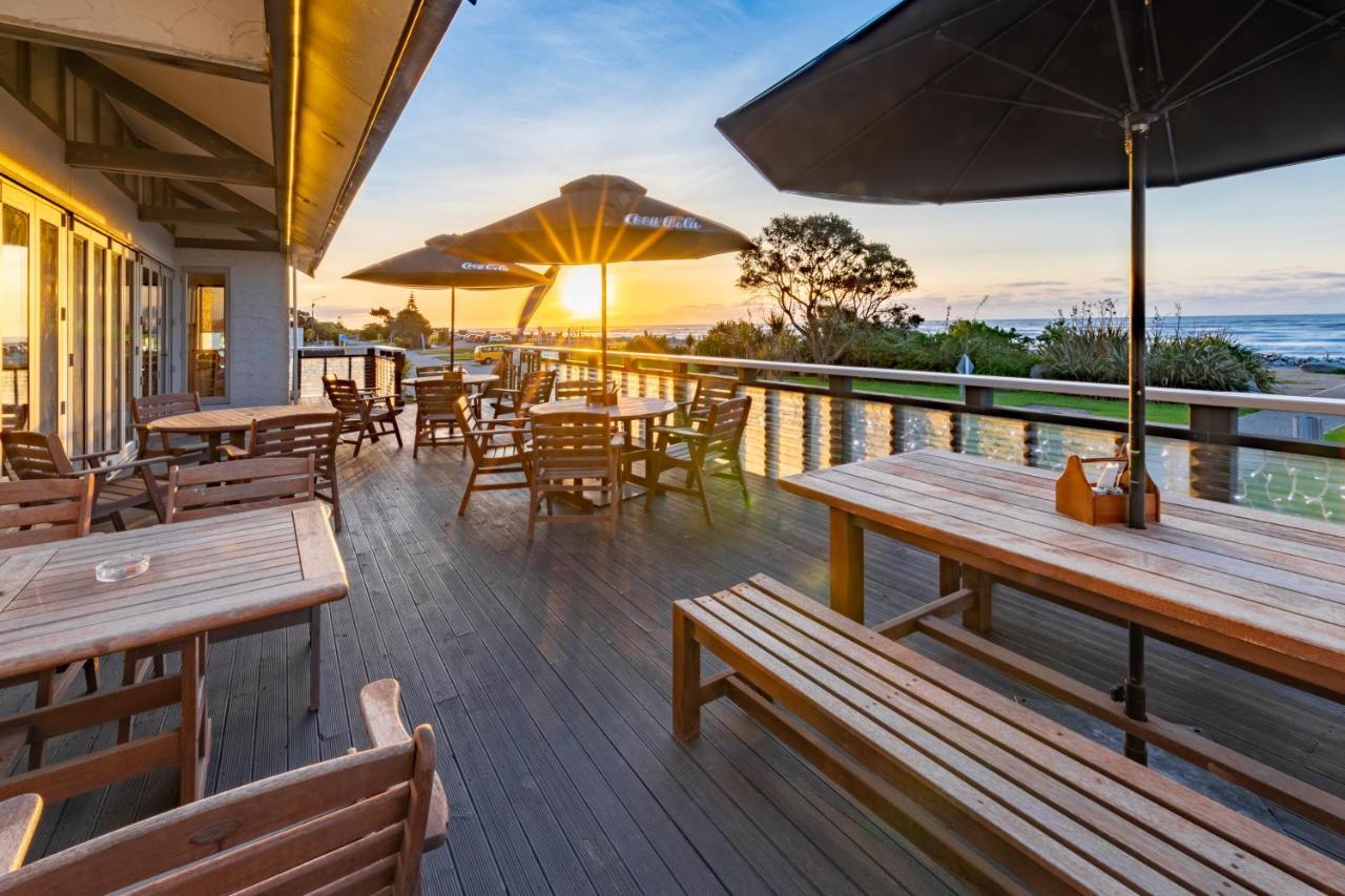Beachfront Hotel Hokitika Εξωτερικό φωτογραφία