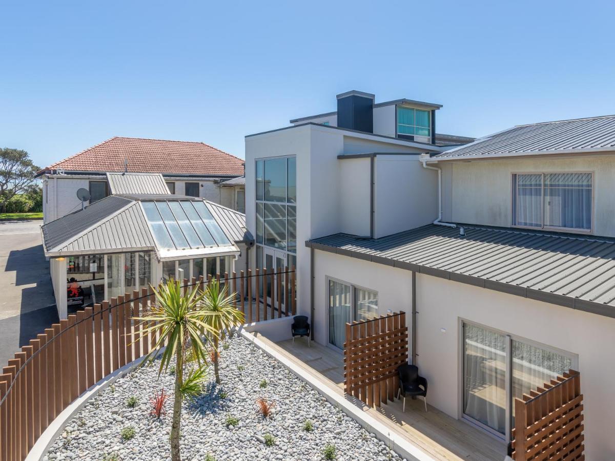 Beachfront Hotel Hokitika Εξωτερικό φωτογραφία
