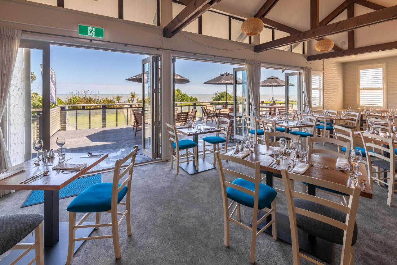 Beachfront Hotel Hokitika Εξωτερικό φωτογραφία