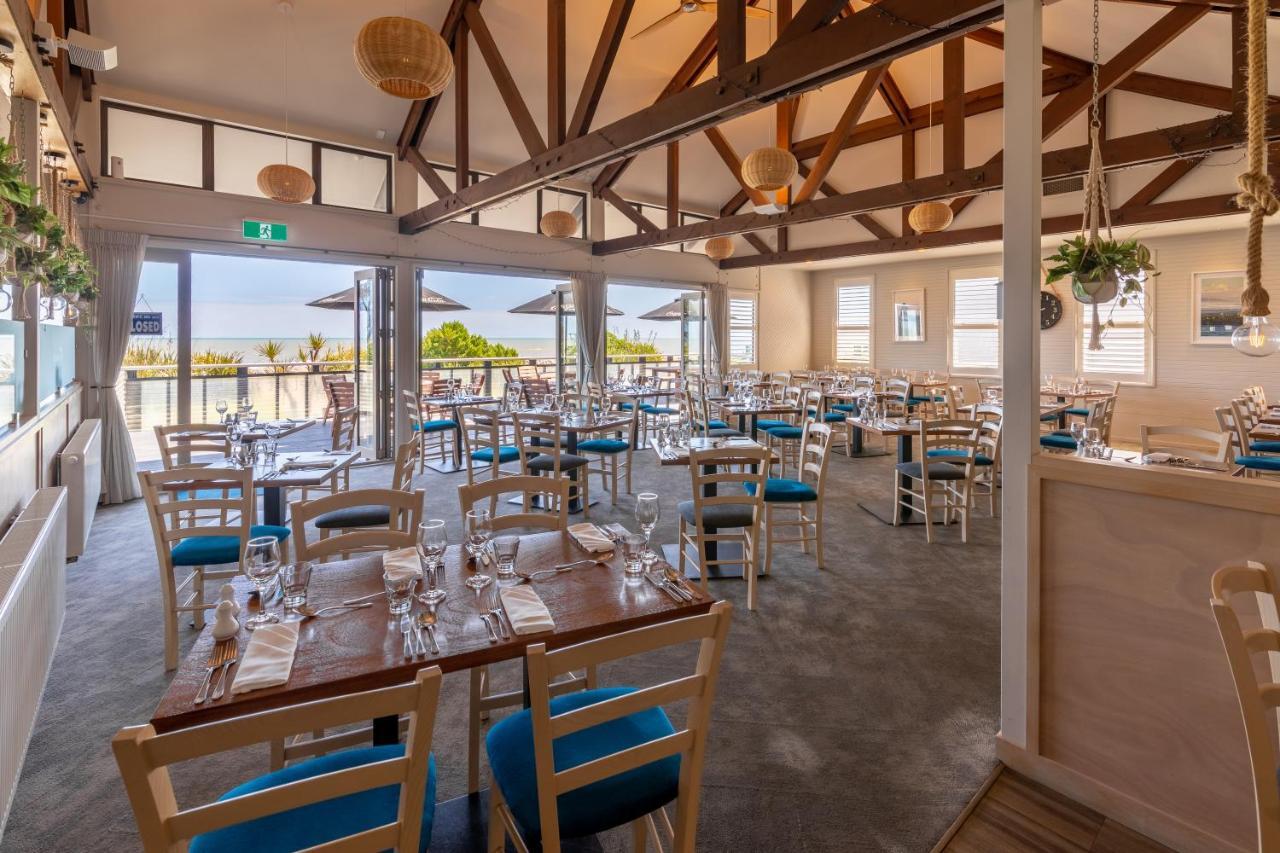Beachfront Hotel Hokitika Εξωτερικό φωτογραφία