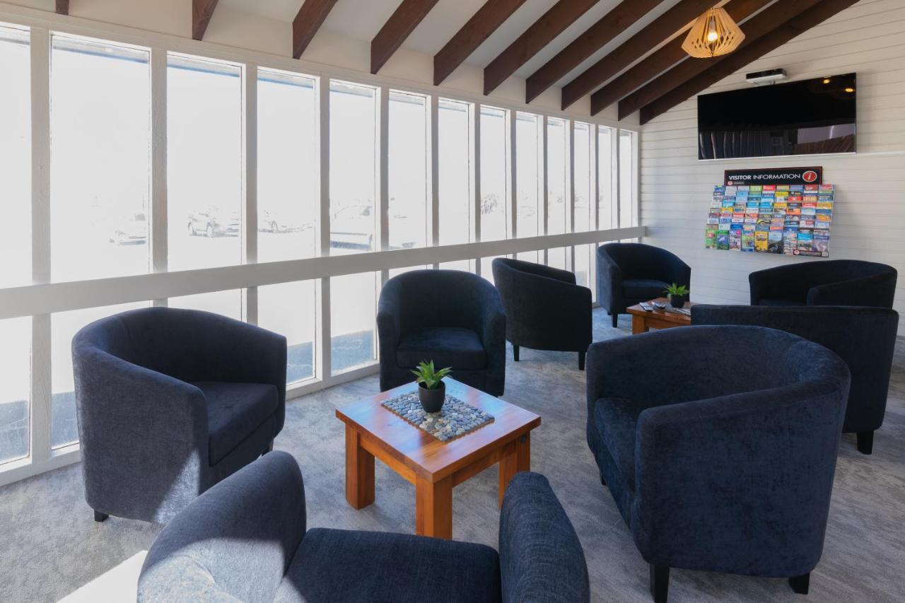 Beachfront Hotel Hokitika Εξωτερικό φωτογραφία