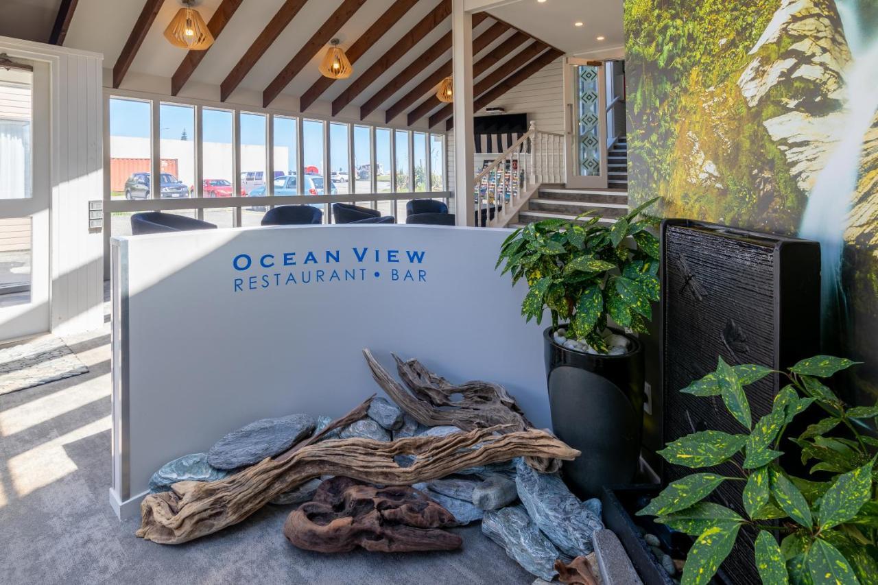 Beachfront Hotel Hokitika Εξωτερικό φωτογραφία