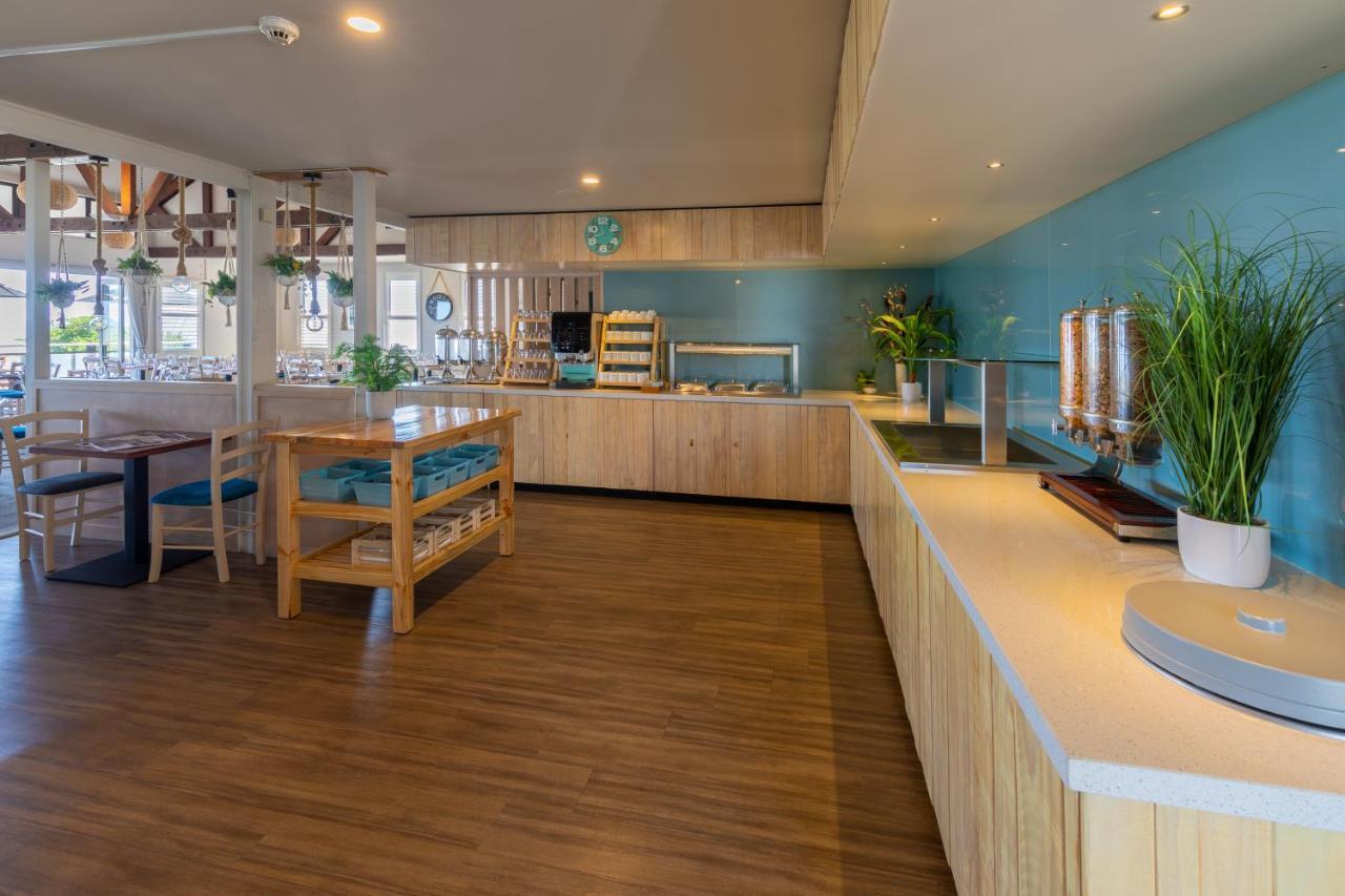Beachfront Hotel Hokitika Εξωτερικό φωτογραφία