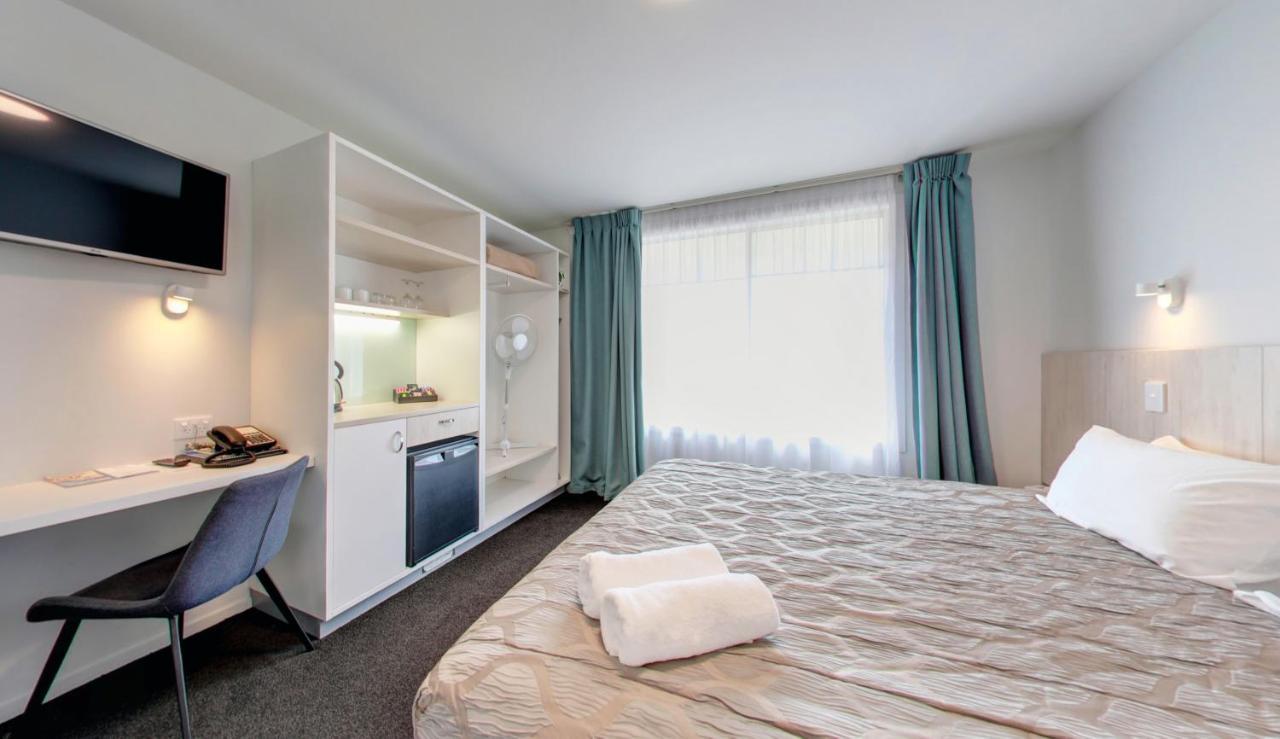 Beachfront Hotel Hokitika Εξωτερικό φωτογραφία