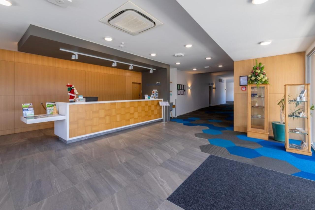 Beachfront Hotel Hokitika Εξωτερικό φωτογραφία